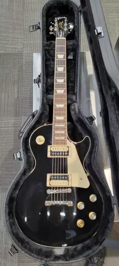 Store Special Product - GIBSON LP CLASSIC EBONY