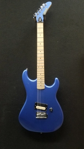 KRAMER BARETTA SPECIAL CANDY BLUE