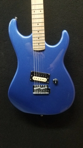 KRAMER BARETTA SPECIAL CANDY BLUE 2