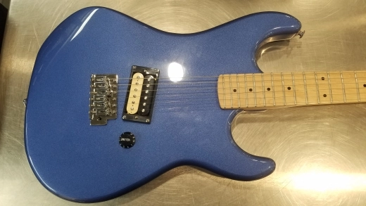 KRAMER BARETTA SPECIAL CANDY BLUE 5