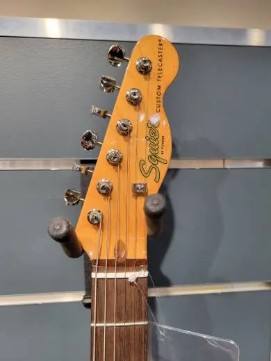 SQUIER CV 60S TELE CUSTOM 3TSB 2