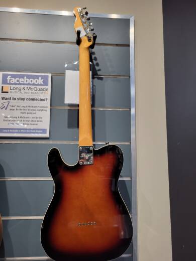 Store Special Product - SQUIER CV 60S TELE CUSTOM 3TSB
