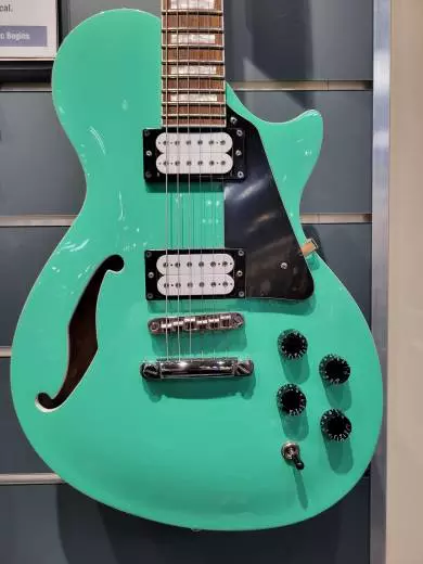ESP LTD X-TONE PS-1 SEA FOAM GREEN 2