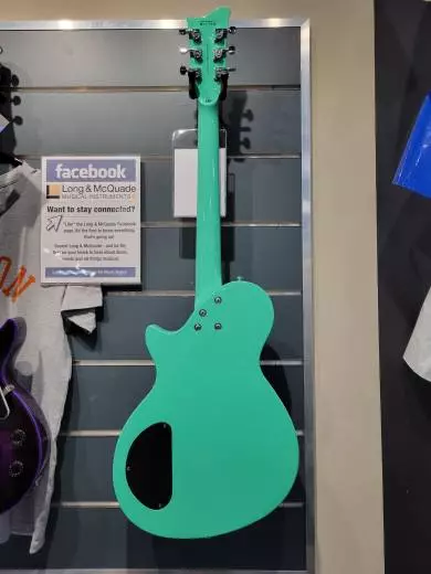 ESP LTD X-TONE PS-1 SEA FOAM GREEN 2