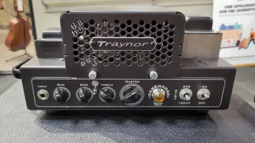TRAYNOR DARKHORSE 15W HEAD