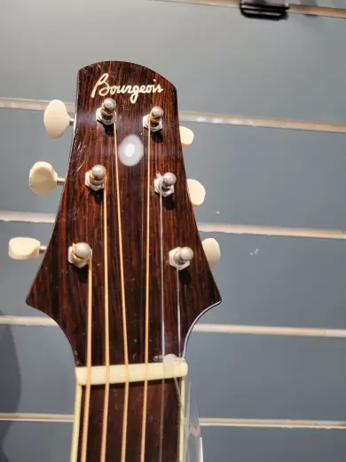 BOURGEOIS BANJO KILLER SLOPE D 2