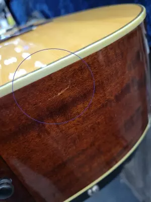 BOURGEOIS BANJO KILLER SLOPE D 2