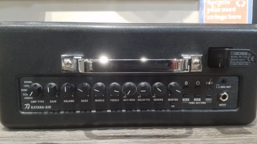 BOSS KATANA AIR - BLUETOOTH WIRELESS AMP 2