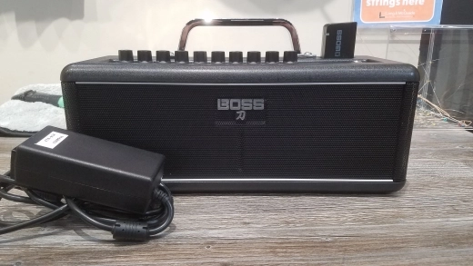 BOSS KATANA AIR - BLUETOOTH WIRELESS AMP
