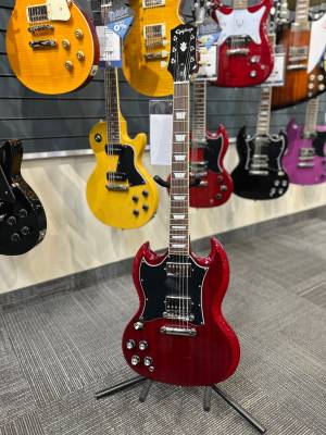 Epiphone SG STANDARD LH CHERRY