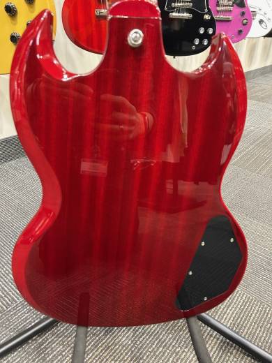 Epiphone SG STANDARD LH CHERRY 2