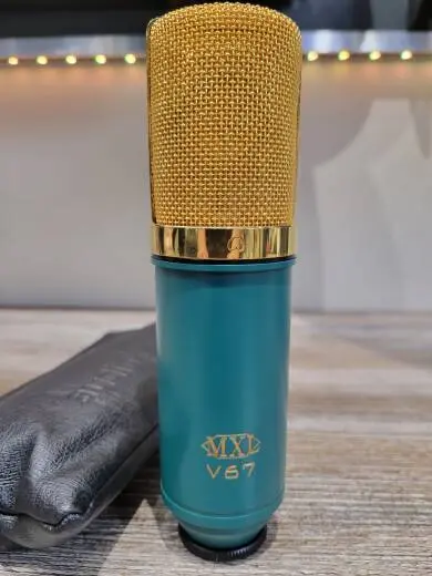 MXL V67G Condenser