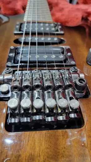 IBANEZ PRESTIGE S-BODY MAHOGNAY - S5470 TKS 3