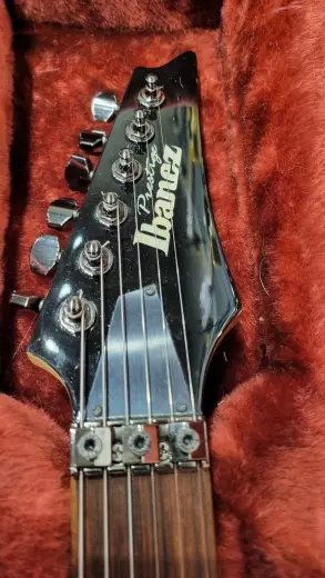 IBANEZ PRESTIGE S-BODY MAHOGNAY - S5470 TKS 2