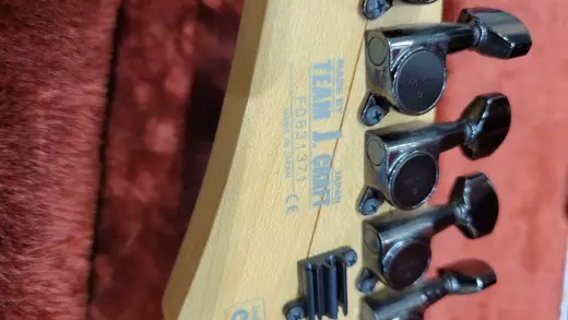 IBANEZ PRESTIGE S-BODY MAHOGNAY - S5470 TKS 5