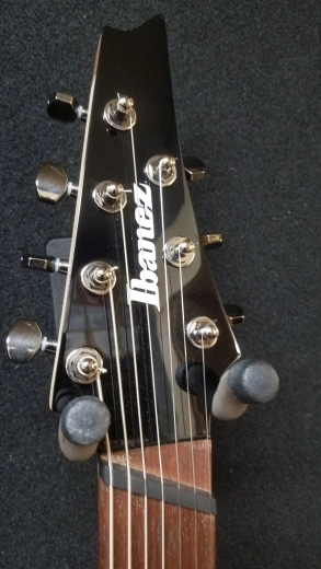 IBANEZ RG7 MULTISCALE BLACK 2