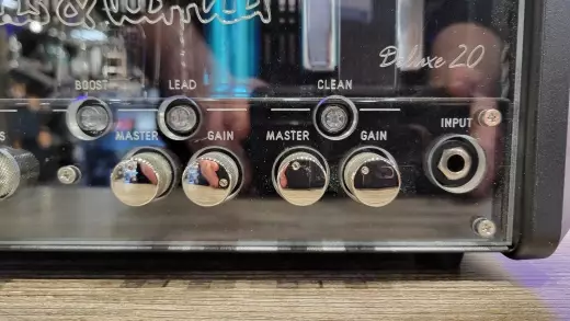 HK TUBE MEISTER DELUXE 20 HEAD - TM20DH 3