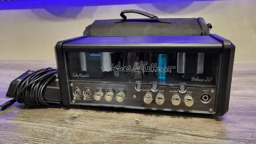 HK TUBE MEISTER DELUXE 20 HEAD - TM20DH