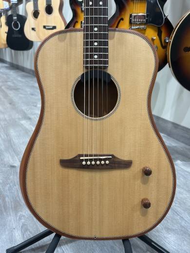 Fender Highway Series Dreadnought Acoustic/Electric Guitar