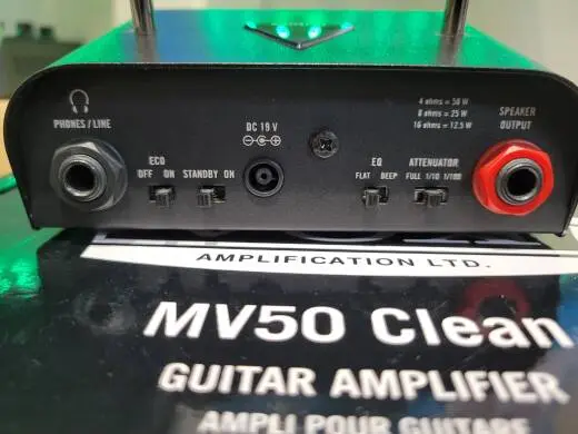 Vox - MV50CL 2
