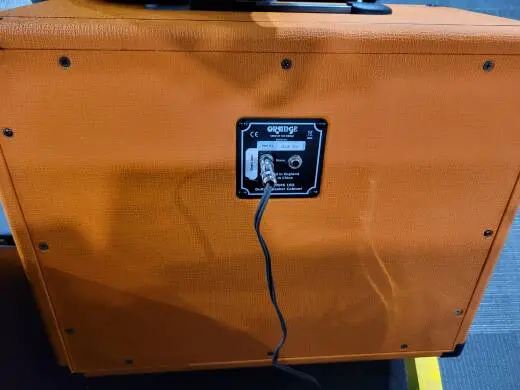 Orange Amplifiers - PPC112 2
