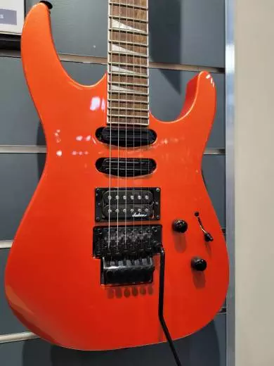 JACKSON X SL3X DX LAMBO ORANGE 2