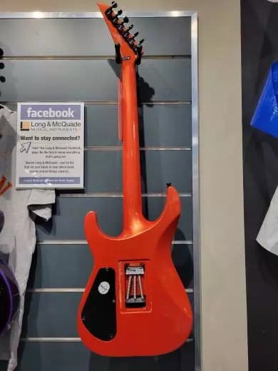 JACKSON X SL3X DX LAMBO ORANGE 2