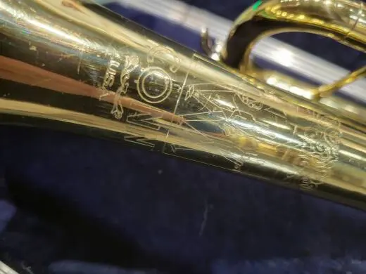 CONN TRUMPET 2
