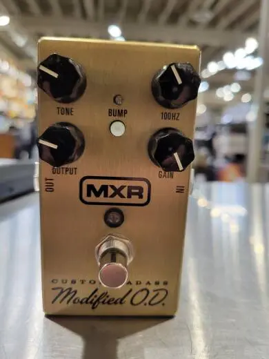 MXR - M77