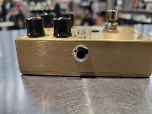 MXR Dunlop MXR Badass Modified Overdrive Pedal