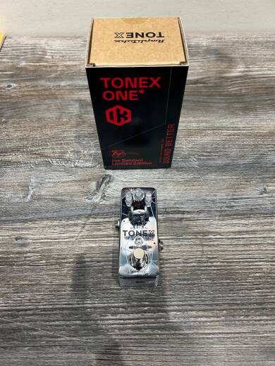 Store Special Product - IK Multimedia - TONEX ONE JS