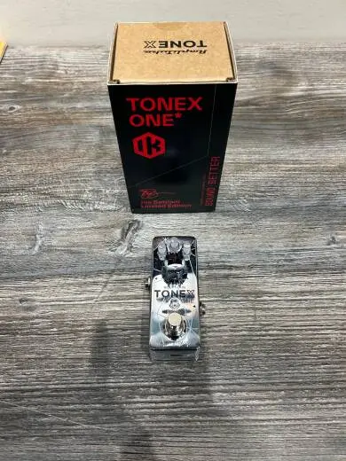 IK Multimedia - TONEX ONE JS