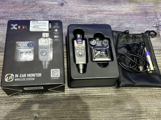 Xvive Audio - XVIVE-U4