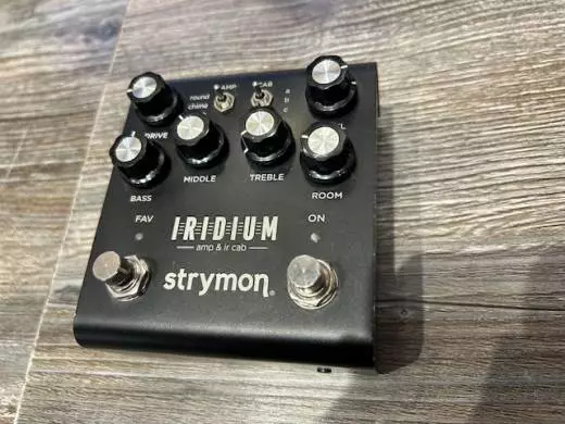 Strymon - IRIDIUM