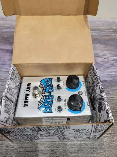 WAY HUGE ECHO PUSS LTD 2