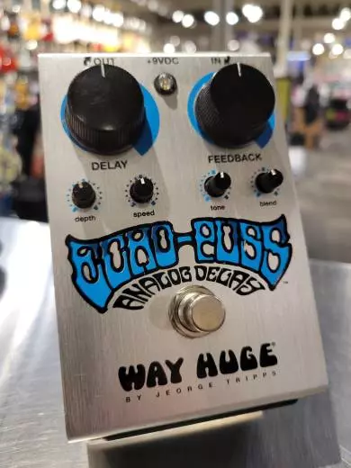 WAY HUGE ECHO PUSS LTD