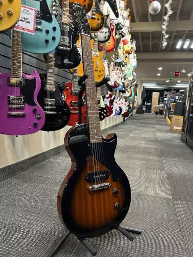 Epiphone - Les Paul Junior in Vintage Tobacco Sunburst