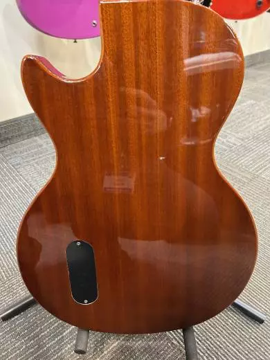 Epiphone - Les Paul Junior in Vintage Tobacco Sunburst 2