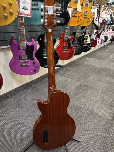 Epiphone - Les Paul Junior in Vintage Tobacco Sunburst 2