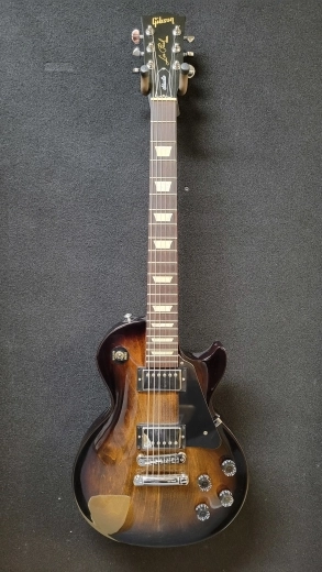 Store Special Product - GIBSON LP STUDIO SMOKEHOUSE BURST W/SOFT