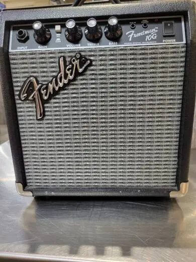 Store Special Product - FENDER FRONTMAN 10G