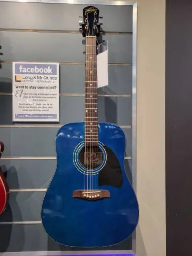 OSCAR SCHMIDT  OG-2-TBL