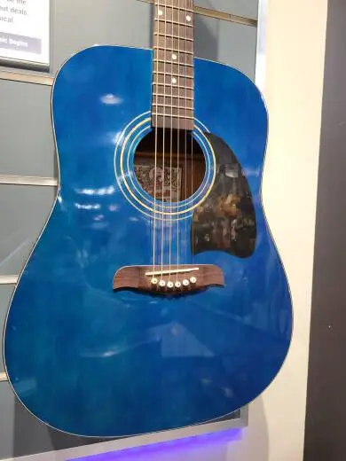 OSCAR SCHMIDT  OG-2-TBL 2