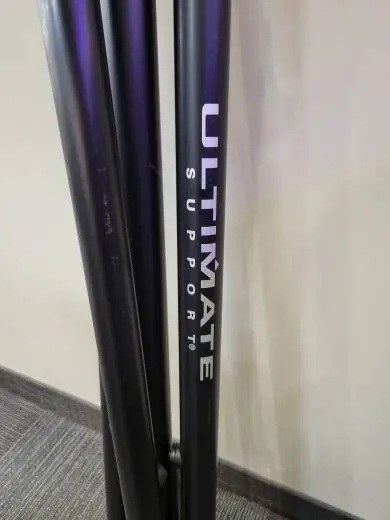 ULTIMATE TALL TELELOCK STAND W/ LEVELING LEG 2