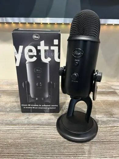 Blue Microphones - YETI BL/OUT USB
