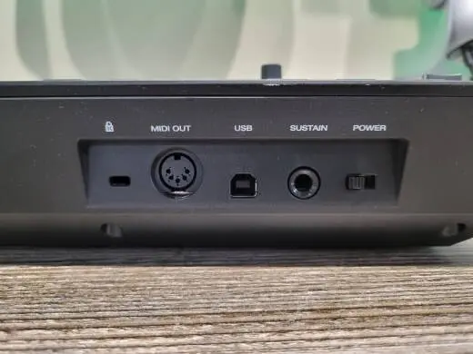 M-Audio - OXYGEN PRO 25 2