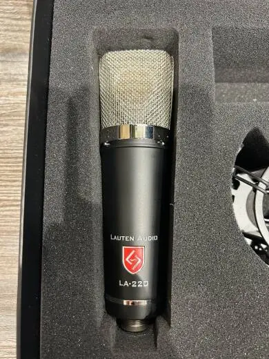 Lauten Audio - LA-220 V2 2