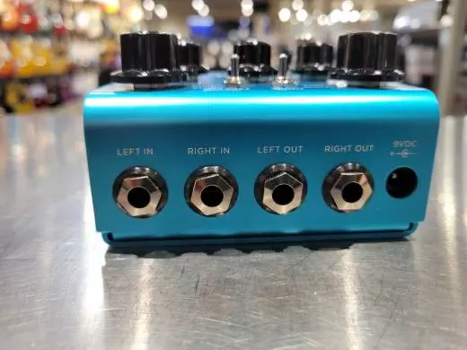 STRYMON BLUE SKY REVERB PEDAL V1 2