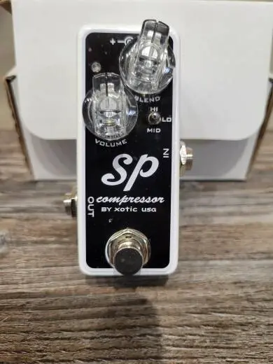 Xotic - SP COMPRESSOR