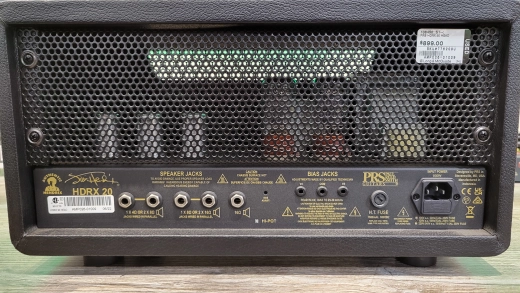 PRS HDRX 20 HEAD 2